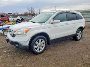 Honda CR-V 2.4L 4 2009