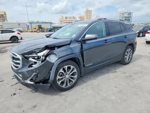 GMC Terrain 2.0L 4 2020