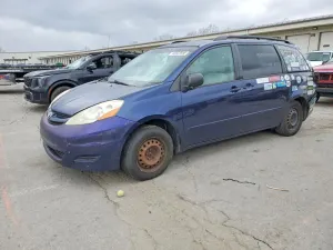 Toyota Sienna 3.5L 6 2007