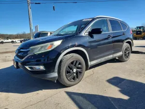 Honda CR-V 2.4L 4 2015