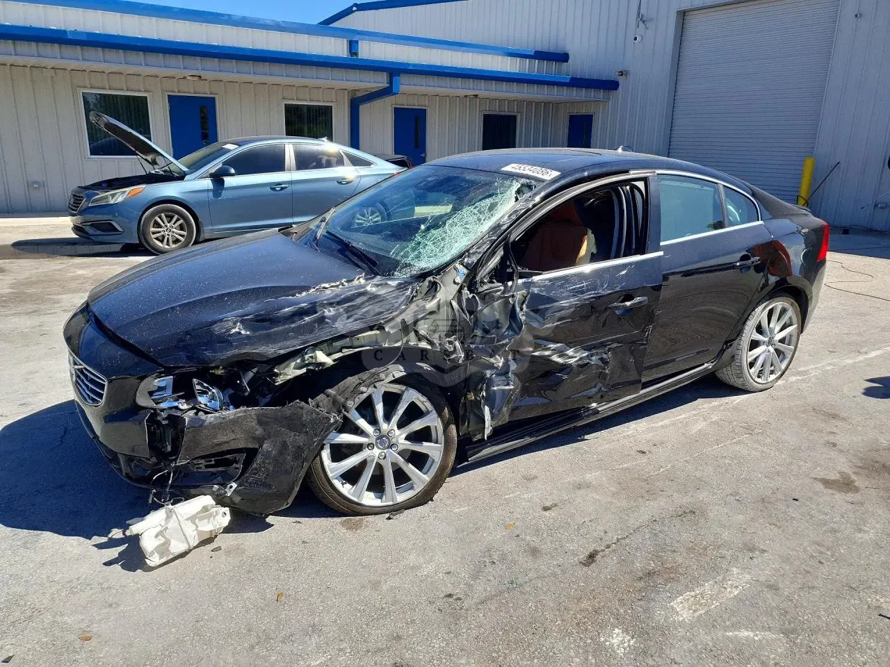 Volvo S60 2.0L 4 2017