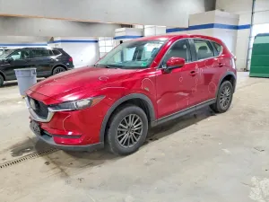 Mazda CX-5 2.5L 4 2018