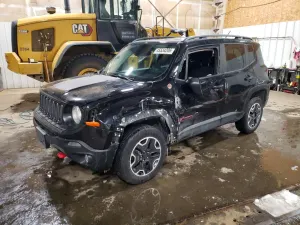 Jeep Renegade 2.4L 4 2016