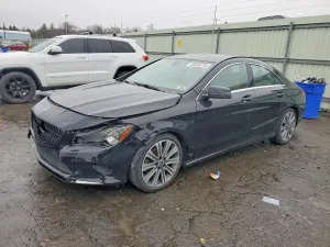 Mercedes-Benz CLA 2.0L 4 2019