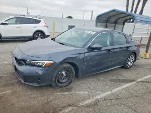 Honda Civic 2.0L 4 2026