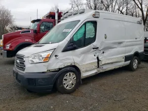 Ford Transit 3.7L 6 2018