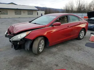 Hyundai Sonata 2.4L 4 2012