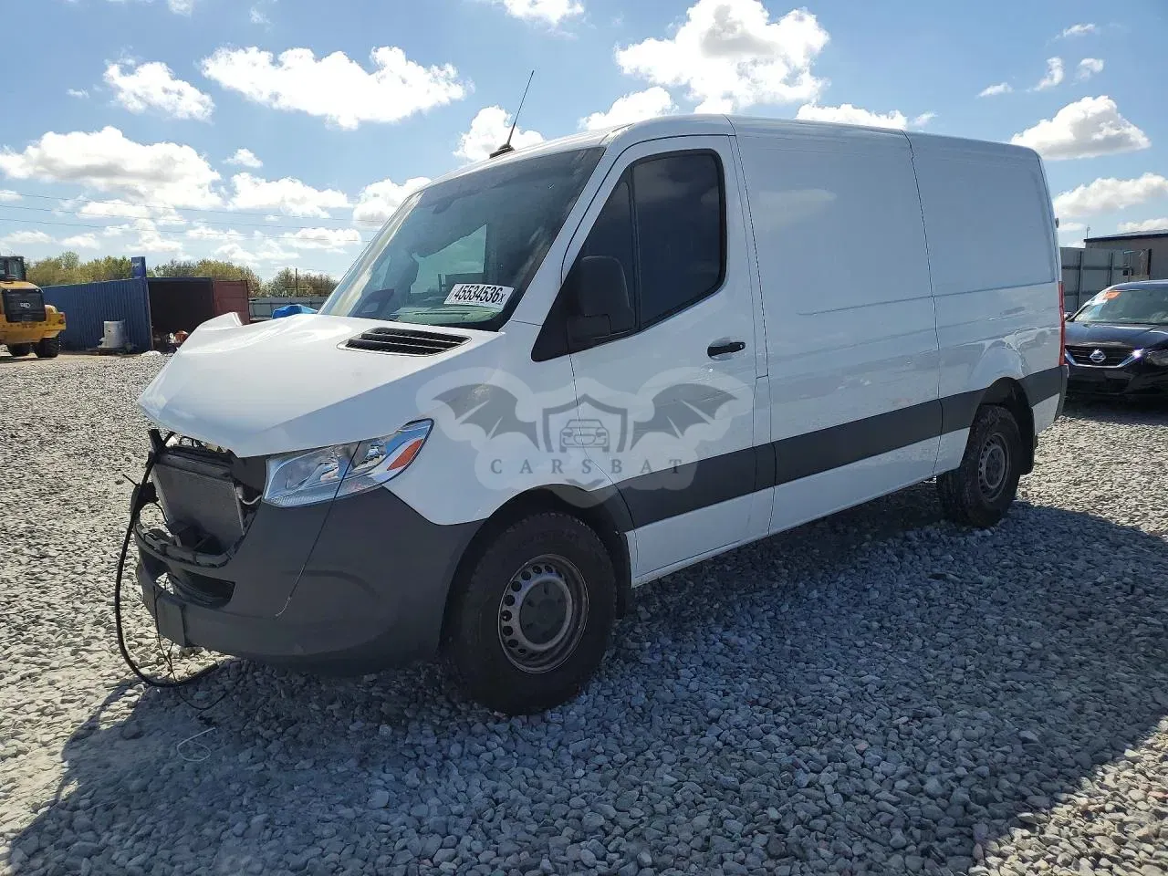 Mercedes-Benz Sprinter 2.0L 4 2025