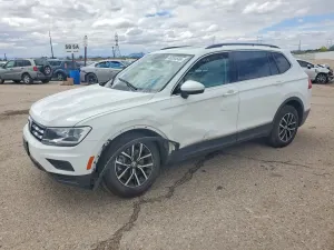 Volkswagen Tiguan 2.0L 4 2021
