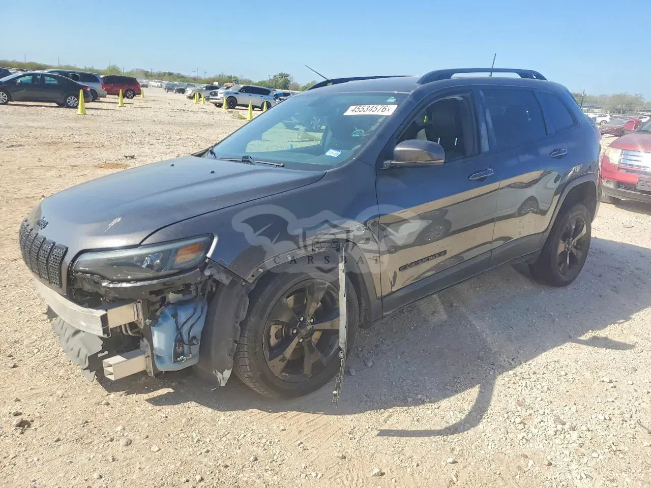 Jeep Cherokee 2.4L 4 2020