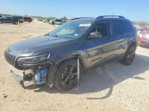 Jeep Cherokee 2.4L 4 2020