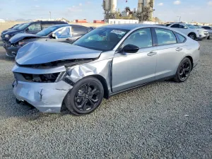 Honda Accord 1.5L 4 2025