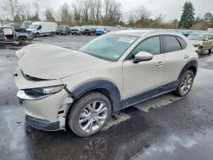 Mazda CX-30 2.5L 4 2023