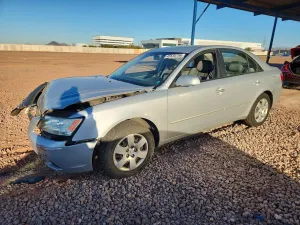 Hyundai Sonata 2.4L 4 2010