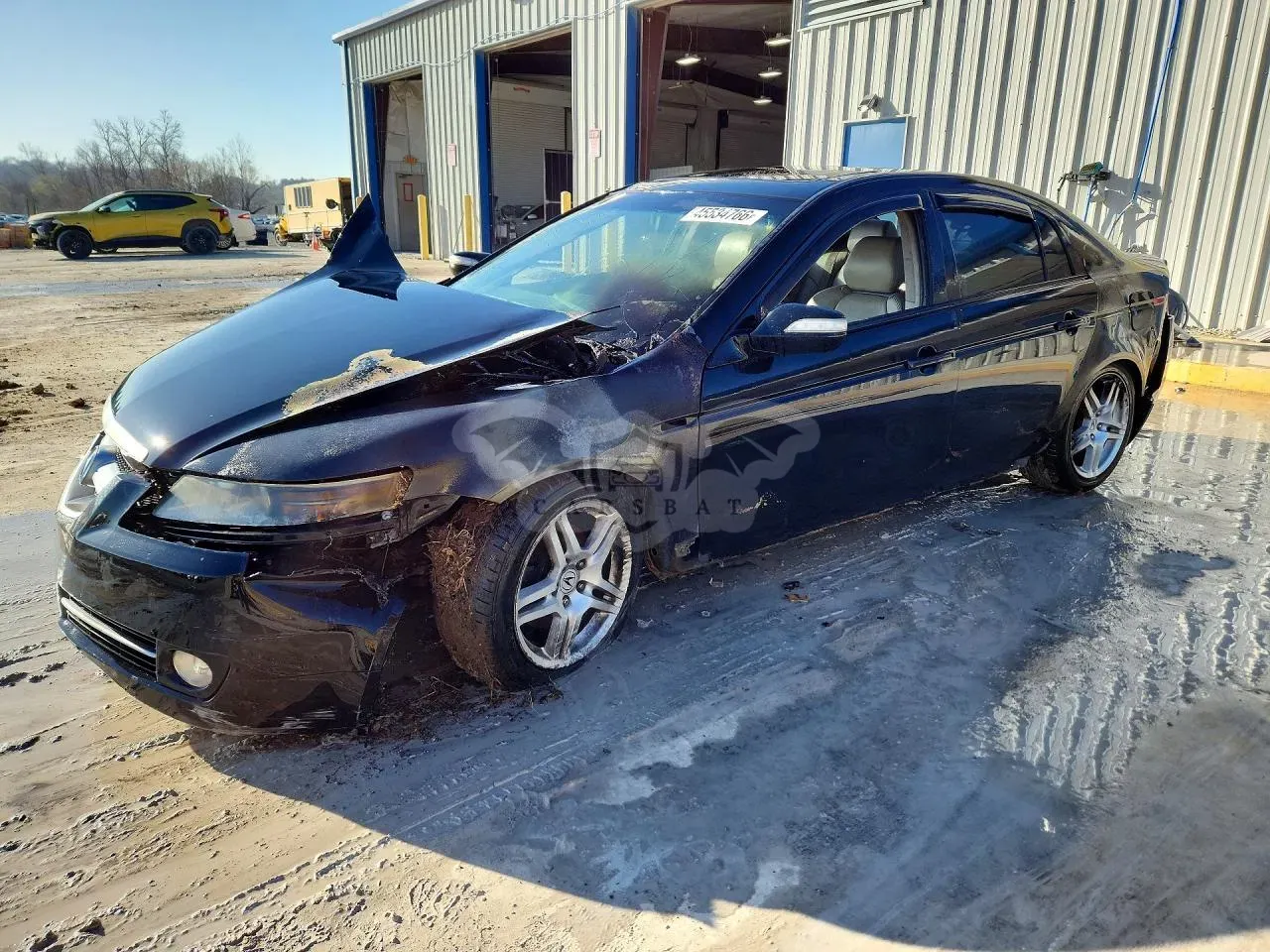 Acura TL 3.2L 6 2008
