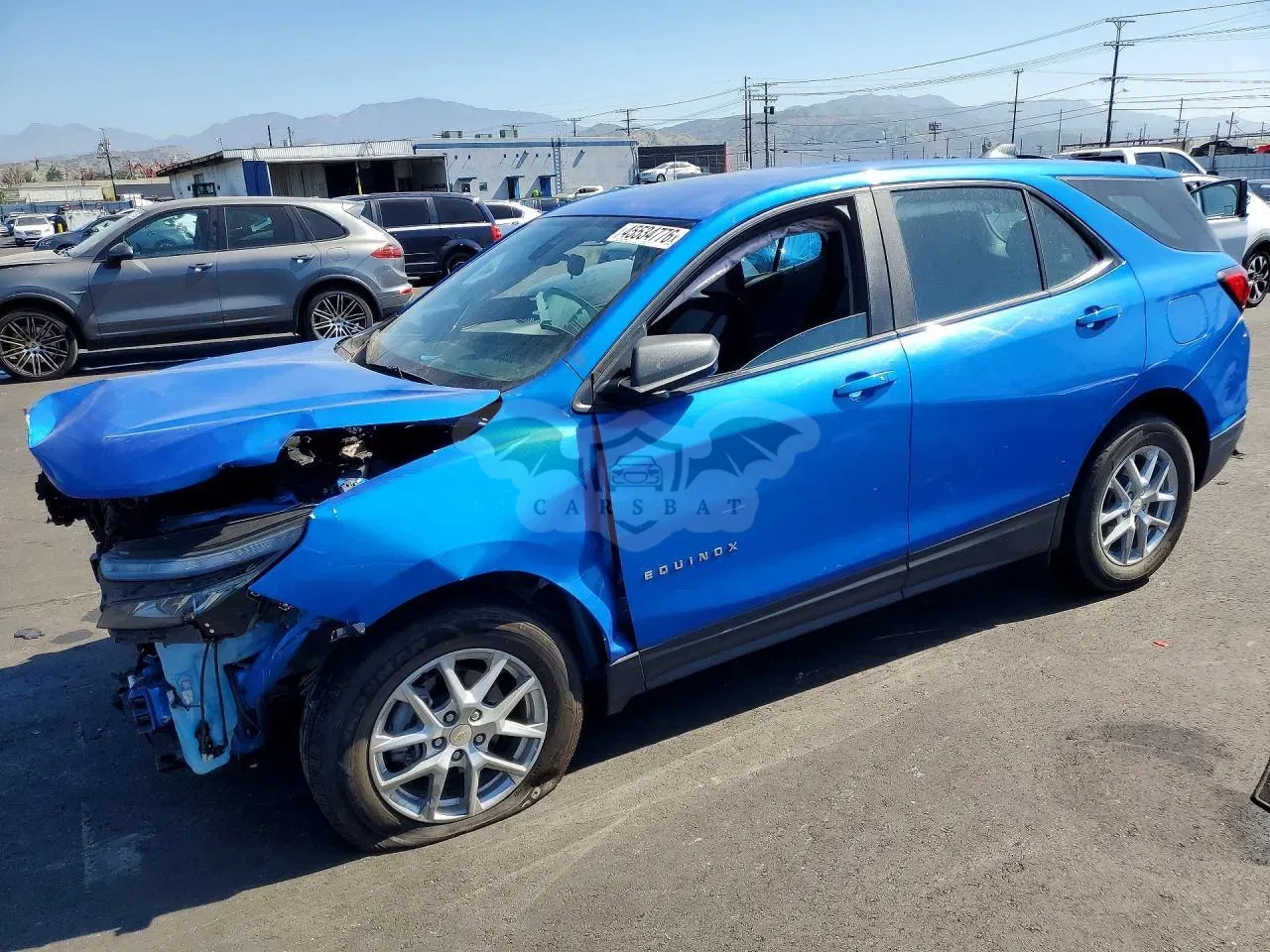 Chevrolet Equinox 1.5L 4 2024