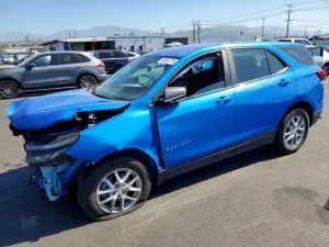Chevrolet Equinox 1.5L 4 2024