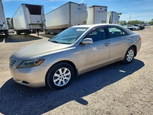 Toyota Camry 3.5L 6 2007