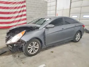 Hyundai Sonata 2.4L 4 2013