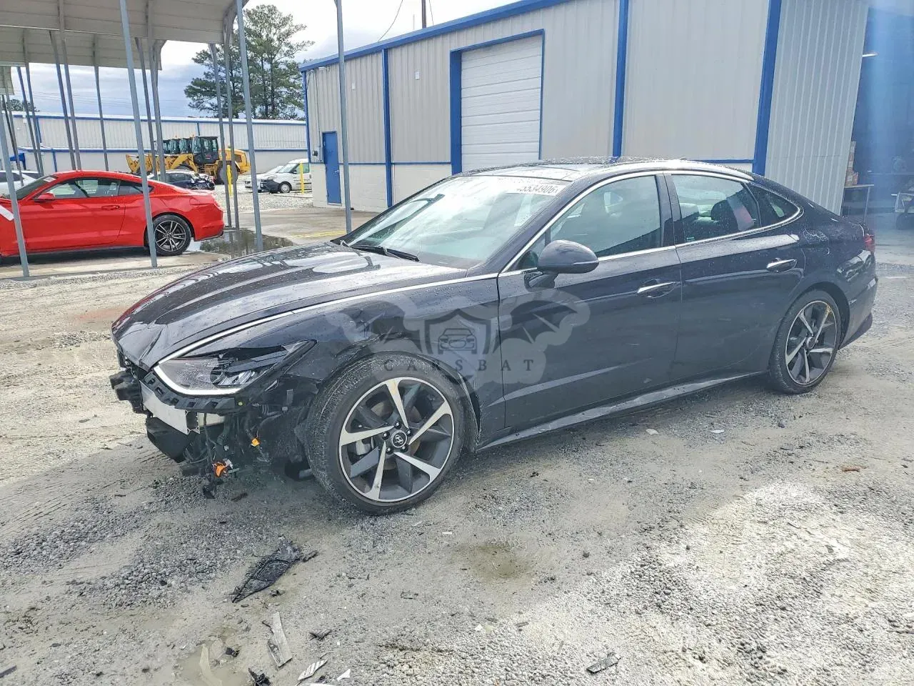 Hyundai Sonata 1.6L 4 2023