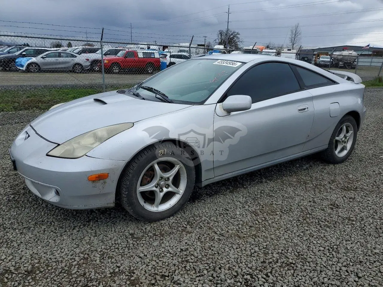 Toyota Celica 1.8L 4 2001