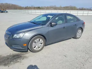 Chevrolet Cruze 1.8L 4 2013