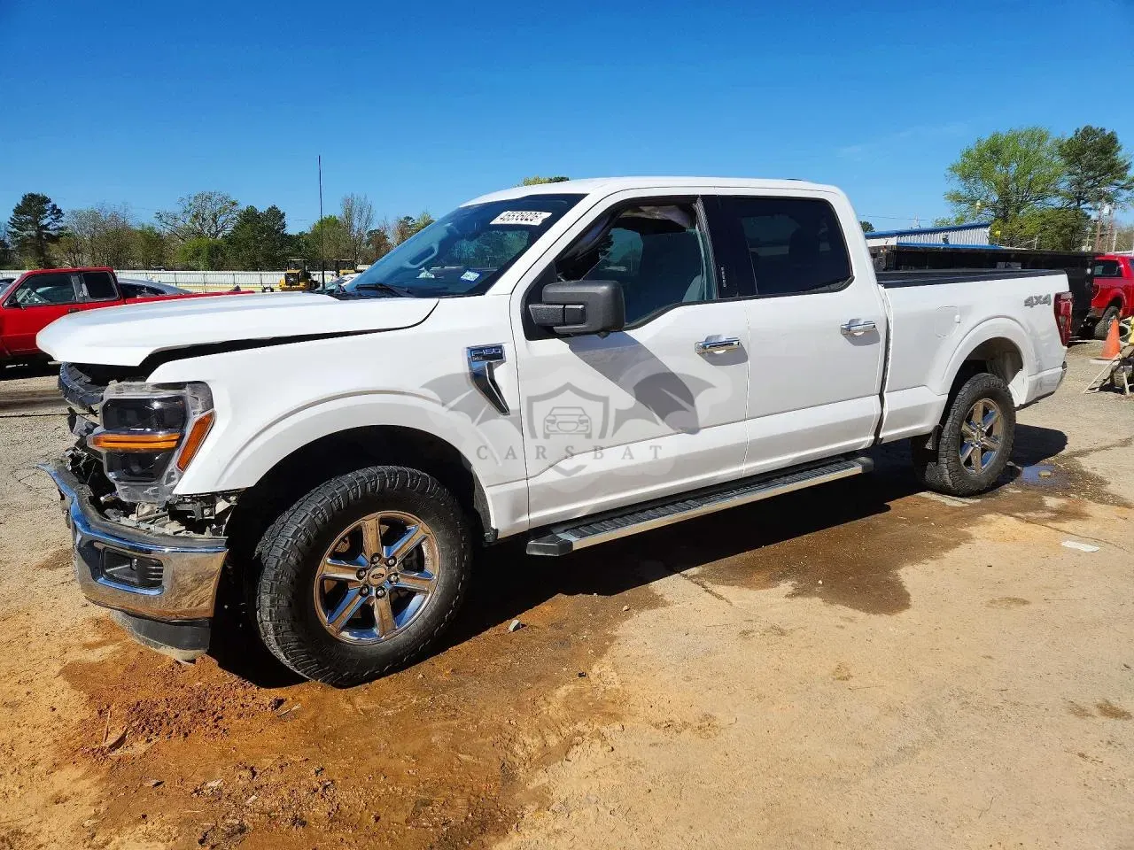 Ford F-150 3.5L 6 2024