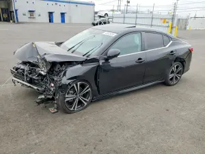 Nissan Sentra 2.0L 4 2023