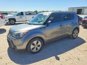 Kia Soul 1.6L 4 2016