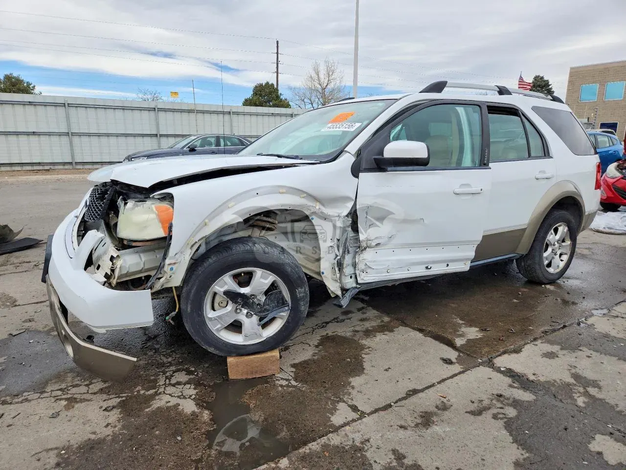 Ford Freestyle 3.0L 6 2007