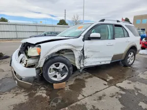 Ford Freestyle 3.0L 6 2007