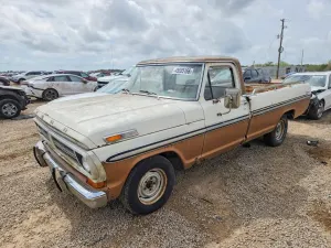 Ford F-100 1972