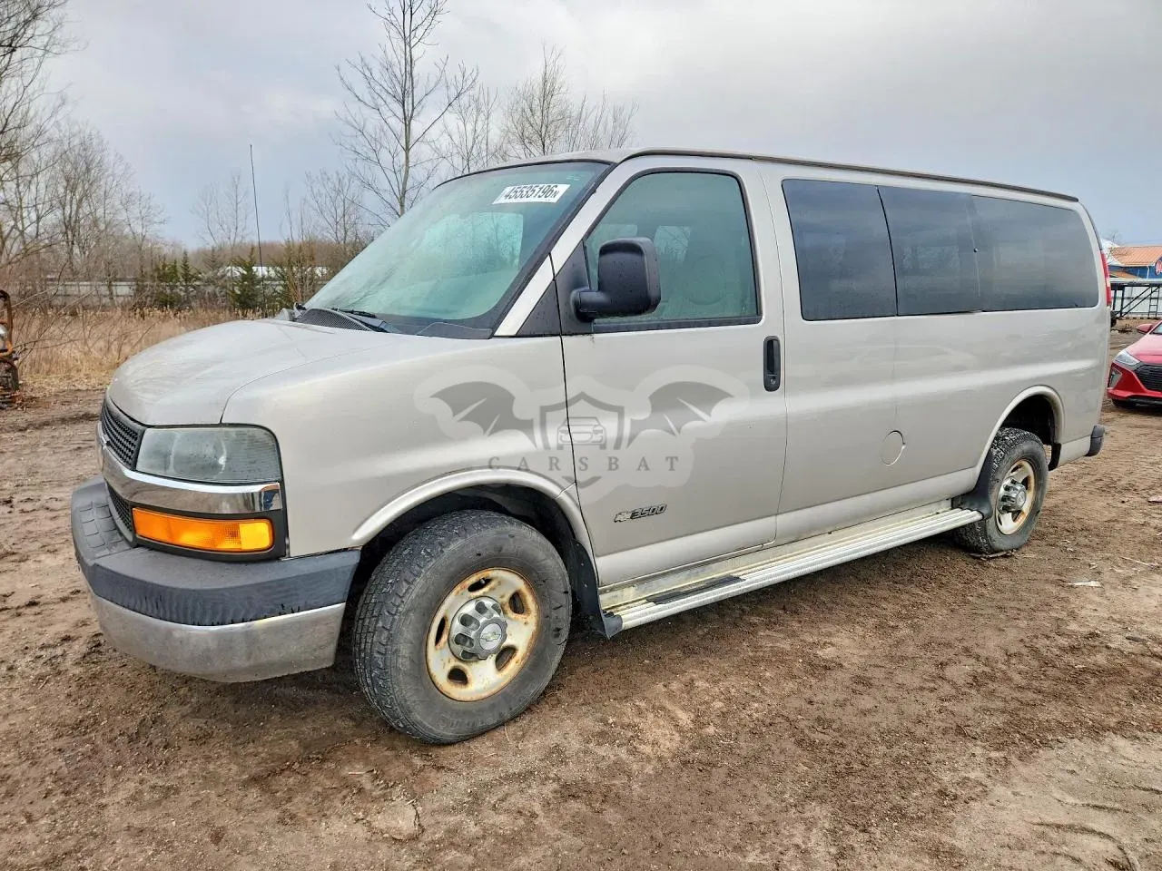 Chevrolet Express 6.0L 8 2006