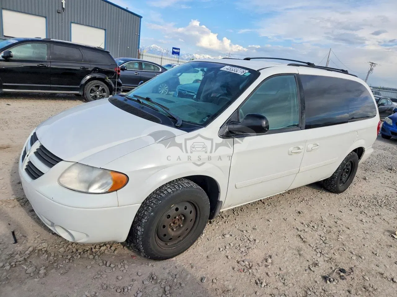 Dodge Grand Caravan (Caravan) 3.8L 6 2006