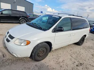 Dodge Grand Caravan (Caravan) 3.8L 6 2006