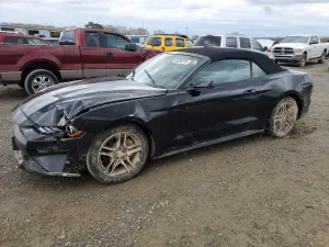 Ford Mustang 2.3L 4 2019