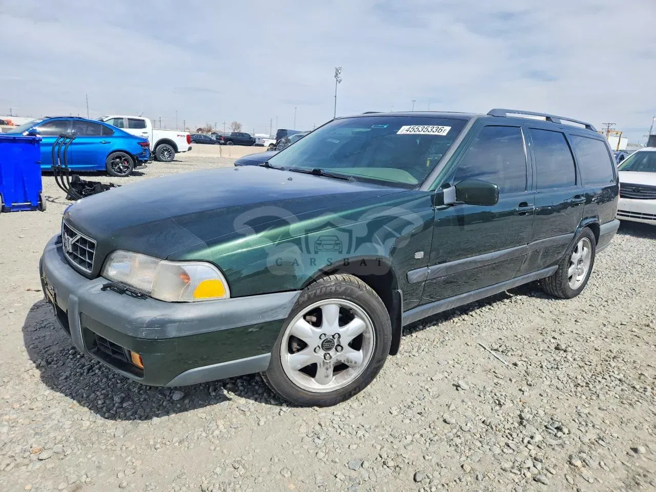 Volvo V70 2.4L 5 2000