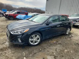 Hyundai Sonata 2.4L 4 2019