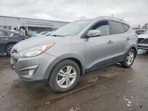 Hyundai Tucson 2.4L 4 2013