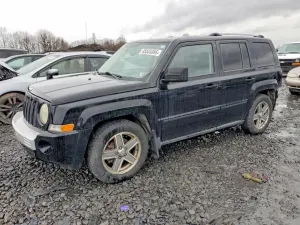 Jeep Patriot 2.4L 4 2007