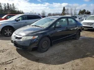 Honda Civic 1.8L 4 2009