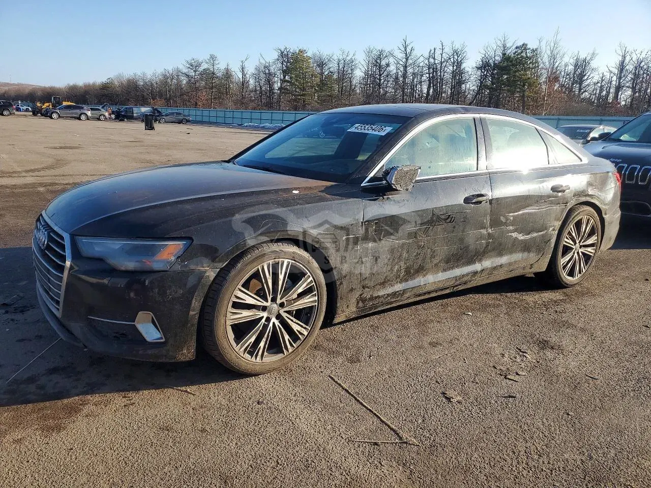 Audi A6 2.0L 4 2019