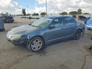 Ford Fusion 2.5L 4 2011