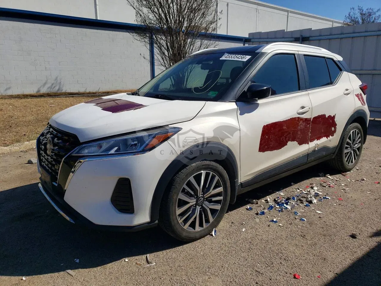 Nissan Kicks 1.6L 4 2022