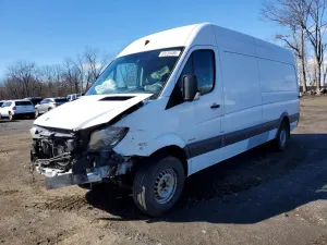 Mercedes-Benz Sprinter 2.1L 4 2015