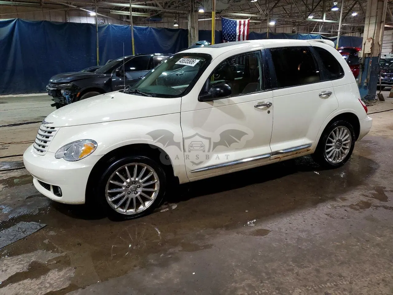 Chrysler PT Cruiser 2.4L 4 2008
