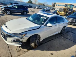 Honda Accord 1.5L 4 2018