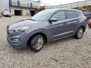 Hyundai Tucson 2.0L 4 2016