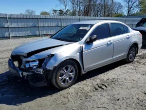 Honda Accord 2.4L 4 2012
