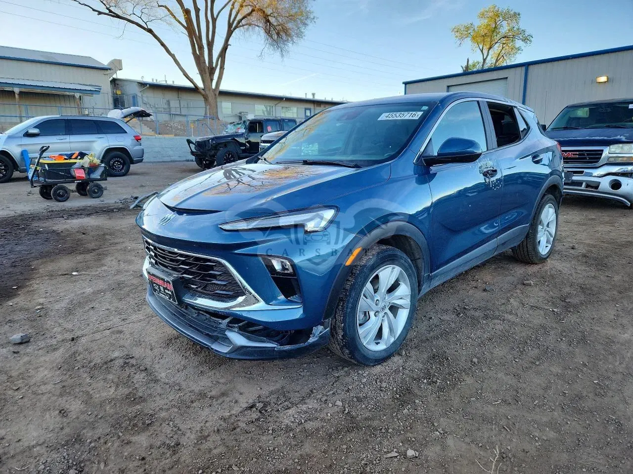 Buick Encore 1.3L 3 2024